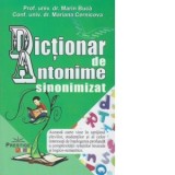 Dictionar de antonime sinonimizat - Marin Buca
