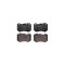 Placute frana MERCEDES-BENZ C-CLASS T-Model S205 ABE C1M067ABE