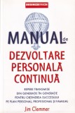 Manual Dezvoltare Personala Continua Jim Clemmer | Carte Leadership Comunicare