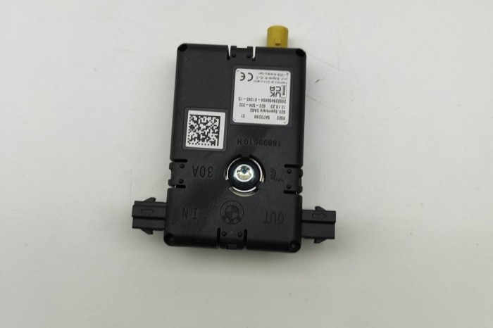 Amplificator de antena BMW 3 G20, G28 2024 OEM: 5A73DB6 30740298