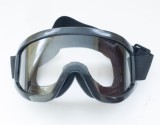 Ochelari Moto Cross ATV Viziera Clara Protectie Adulti Reglabili