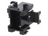 Conector JPT Tată 8-Pin Negru pentru Cablu, TE Connectivity