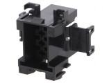 Conector JPT Tată 8-Pin Negru pentru Cablu, TE Connectivity