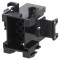 Conector JPT Tată 8-Pin Negru pentru Cablu