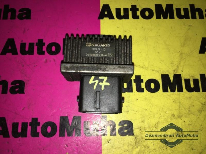 Calculator confort Renault Megane III (2008-&gt;) 9640469680a