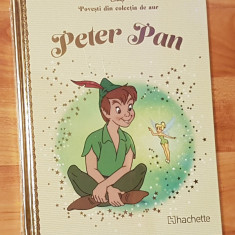 Peter Pan. Disney. Povesti din colectia de aur, Nr. 10