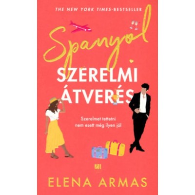 Spanyol szerelmi &amp;aacute;tver&amp;eacute;s - Elena Armas foto