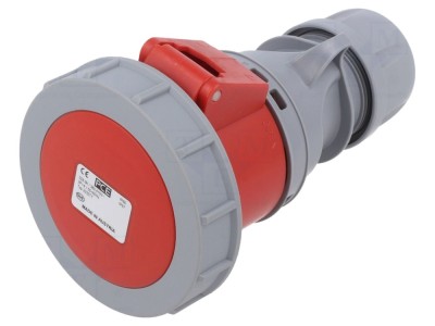 Conector de alimentare AC 32A IP67 foto