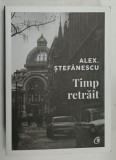 TIMP RETRAIT de ALEX . STEFANESCU , 2022