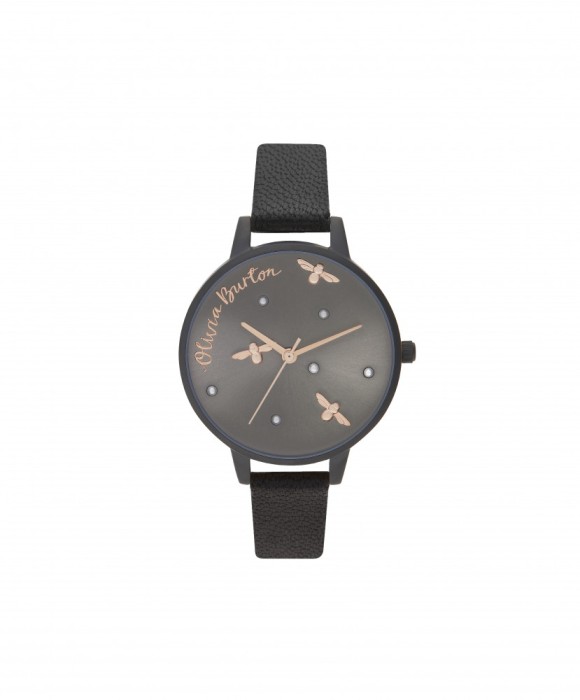 Ceas Dama, Olivia Burton, Pearly Queen OB16PQ02 - Marime universala
