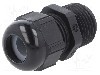 Presetupa poliamida, NPT1/2&quot;, IP68, SKINTOP&reg; STR NPT, LAPP - 53016330