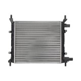 Radiator racire Ford Ka, 09.1996-09.2008, Street Ka, Motorizare 1, 0 39kw; 1, 3 37/44kw Benzina, tip climatizare fara AC, cutie Manuala, dimensiune 3