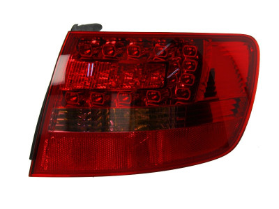 Stop spate lampa Audi A6 (C6) Avant 05.2004-10.2008 BestAutoVest partea Dreapta exterior fara suport becuri cu LED foto