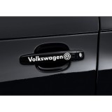 Set 4 Stickere Albe Manere Usa - VOLKSWAGEN STK_MU32