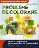 Probleme de colorare pentru pregătirea concursurilor de matematică, Editura Paralela 45