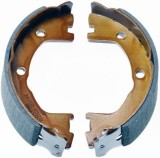 Set saboti frana punte spate Iveco Daily 1990-2014; Daily 2014-; SRLine Polonia, diametru tambur 172 mm, parte montare : Punte spate