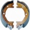 Set saboti frana punte spate Iveco Daily 1990-2014; Daily 2014-; SRLine Polonia, diametru tambur 172 mm, parte montare : Punte spate