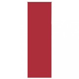 Cumpara ieftin Jaluzea cu role opace Rosu 80x230 cm latime material 75,7 cm