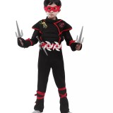 Cumpara ieftin Costum Ninja pentru Baieti - XE26377