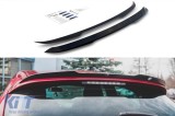 Spoiler Maxton Design potrivit pentru Citroen DS4 2011-2015, lac negru Performance AutoTuning