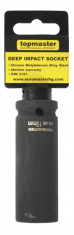 TOPMASTER TUBULARA ADANCA DE IMPACT 1/2 X 11 MM TMP foto