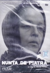 DVD Film de colectie: Nunta de piatra ( r: Mircea Veroiu ; SIGILAT - vezi descriere ) foto
