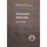 Simona Stan Constantinescu - Psihologie judiciara - Curs selectiv (Editia: 2008)