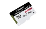 Cumpara ieftin Card de Memorie Micro SDXC Kingston High Endurance, 64GB, Adaptor