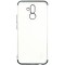 Husa HUAWEI Mate 20 Lite - Plating Soft (Negru)