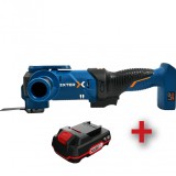 Adaptor acumulator Parkside x20v la corp Dexter UP 20v