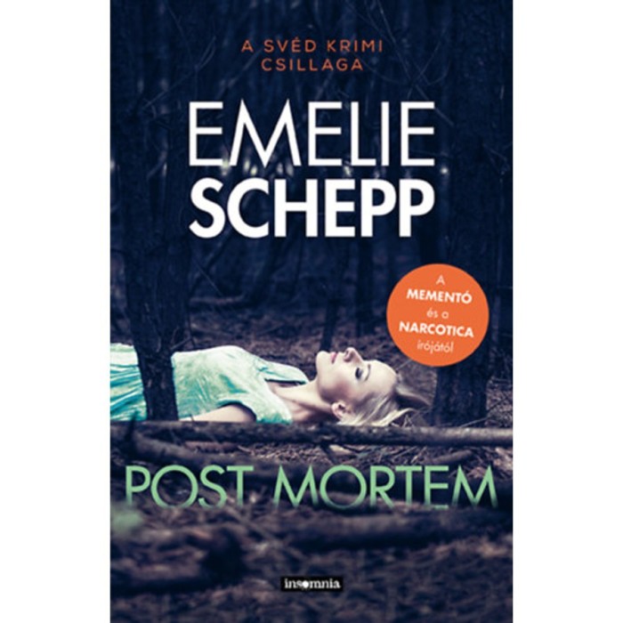 Post mortem - Emelie Schepp