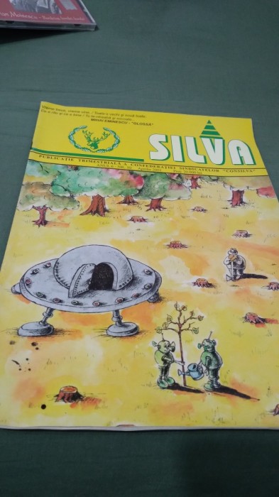 REVISTA SILVA NR.30 /2001