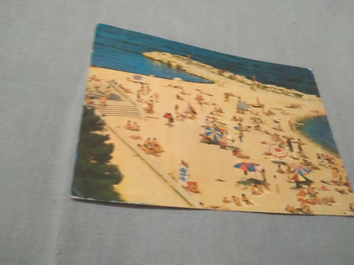 CARTE POSTALA OLIMP CIRCULATA