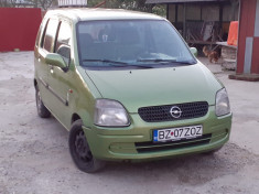 OPEL Agila 1.2 Benzina foto