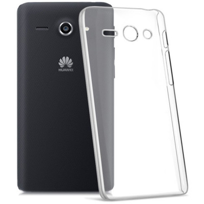 Husa HUAWEI Ascend Y530 - Ultra Slim (Transparent) foto