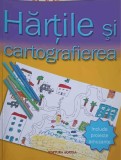 Harti si Cartografierea - Deborah Chancellor, Aquila 2006, Geografie, Carte in Romana