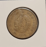 Mexic 50 centavos 1956, America Centrala si de Sud