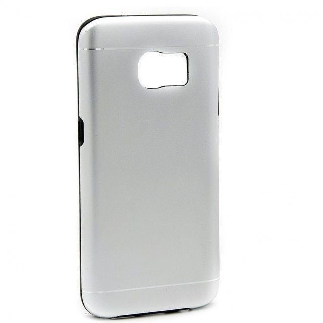 Husa samsung galaxy s8 plus motomo v2 argintiu