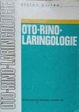 Oto-Rino-Laringologie - Stefan Surtea, Editura Didactica 1980, Medicina ORL, 220 pagini