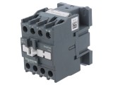 Contactor 3-POL 230VAC 38A 3 Auxiliare NO