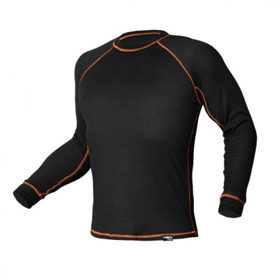 Bluza de corp termoactiva basic, marimea L/XL 81-661-L/XL foto
