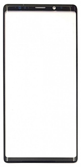 Geam Samsung Galaxy Note 9 / N960 BLACK