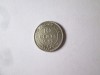 Rara! Newfoundland(Canada) 10 Cents 1945,moneda argint in stare buna/f.buna, America de Nord