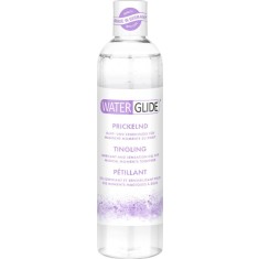 Lubrifiant Waterglide Tingling Stimulare 300 ml