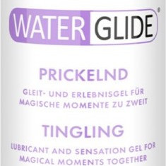 Lubrifiant Waterglide Tingling Stimulare 300 ml
