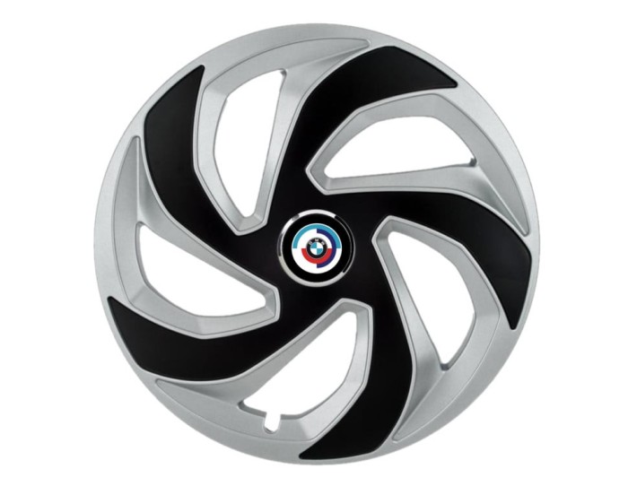 Set 4 capace roti pentru BMW Nou, model Rex Mix, R16