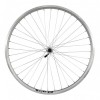 Roata Fata Bicicleta 28 Inch Cerurim Atlas 622x18, V-Brake, Butuc Shimano HB-TX500, Argintie