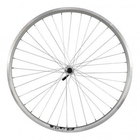 Roata Fata Bicicleta Cerurim - 28 Inch, 622 x 18, Argintiu Ultimate FactoryBikes