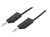 Cablu de măsurare 60VDC 16A 1m 4mm