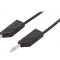 Cablu de măsurare 60VDC 16A 1m 4mm
